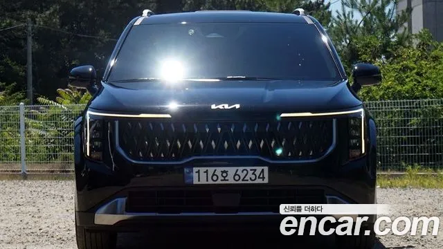 Kia The New Carnival 4 Gasoline 7 Noblesse