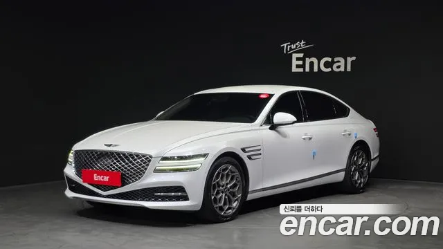 Genesis G80 (RG3) Gasoline 2.5 Turbo AWD