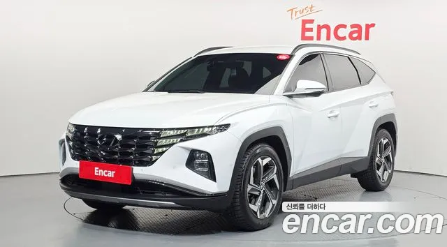 Hyundai Tucson (NX4) Diesel 2.0 4WD Inspiration