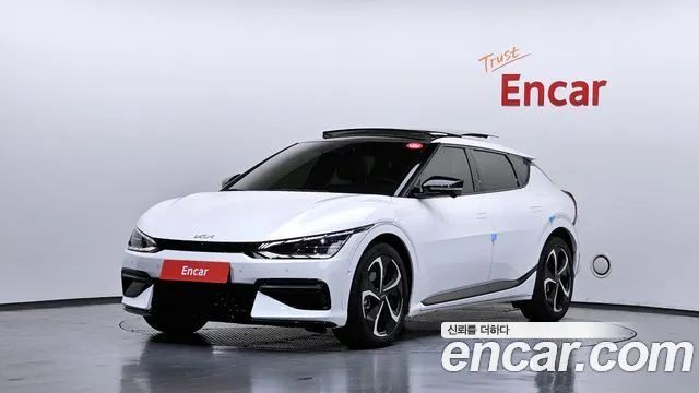 Kia EV6 GT Line