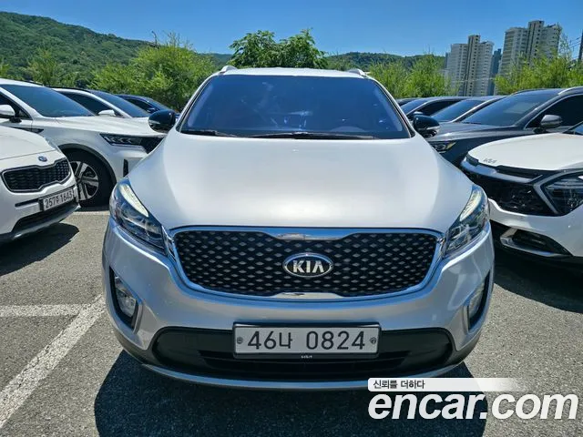 Kia All New Sorento Diesel 2.0 2WD Prestige