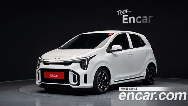 Kia The New (JA) GT Line