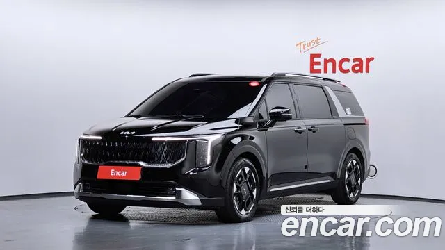 Kia The New Carnival 4 7 Signature