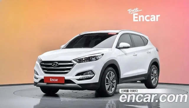 Hyundai All New Tucson Diesel 2.0 2WD Premium