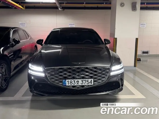 Genesis G80 (RG3) Gasoline 2.5 Turbo AWD