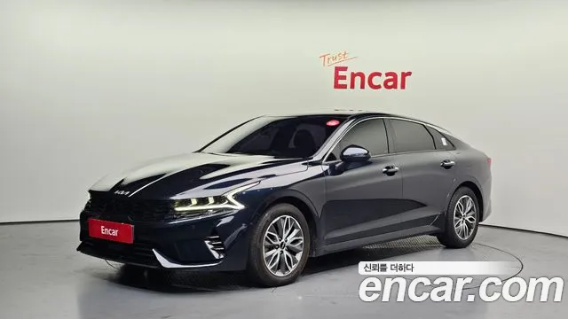 Kia K5 Hybrid 3 Signature