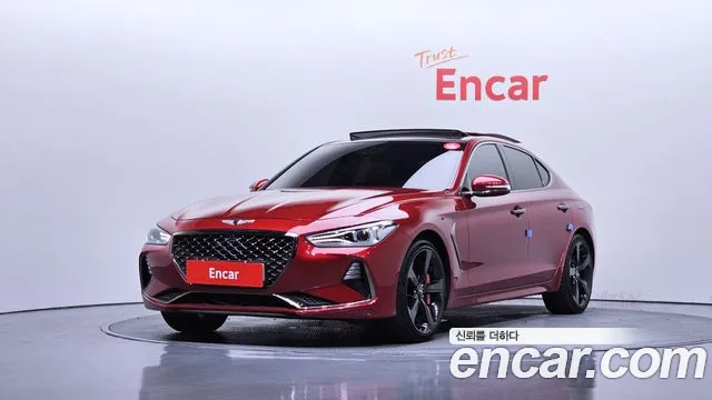Genesis G70 3.3T AWD Prestige
