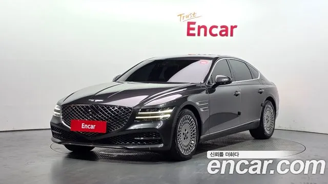 Genesis G80 (RG3) Gasoline 3.5 Turbo AWD