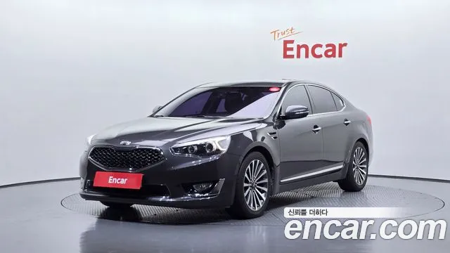Kia The New K7 2.4 GDI Prestige