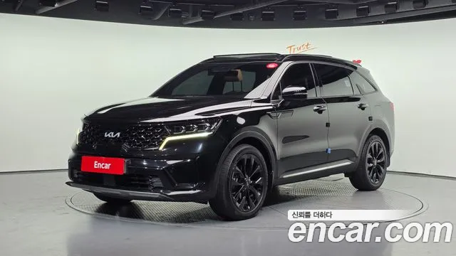 Kia Sorento 4 Diesel 2.2 4WD