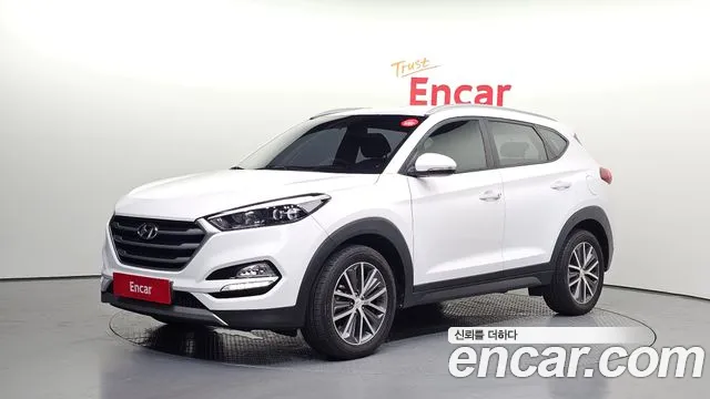 Hyundai All New Tucson Diesel 2.0 2WD