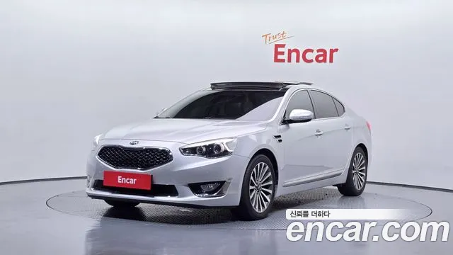 Kia The New K7 LPI 3.0