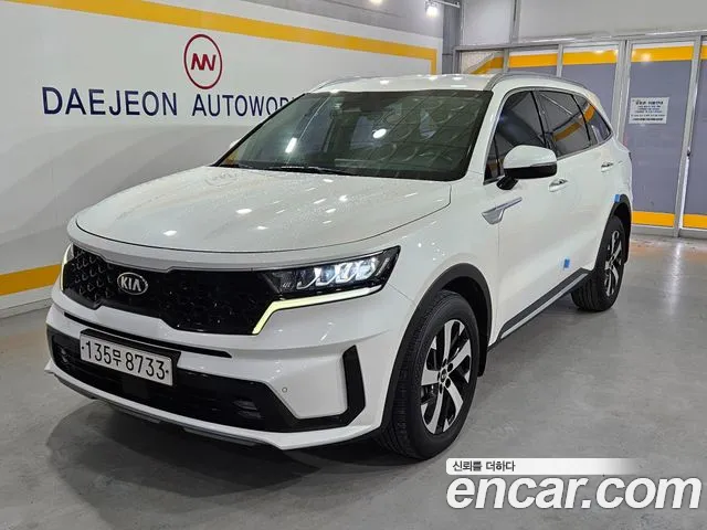 Kia Sorento 4 Diesel 2.2 2WD Prestige