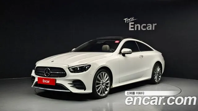 Mercedes-Benz E- W213 E450 4MATIC