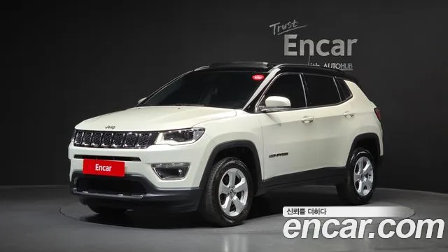 Jeep 2 2.4 Limited AWD