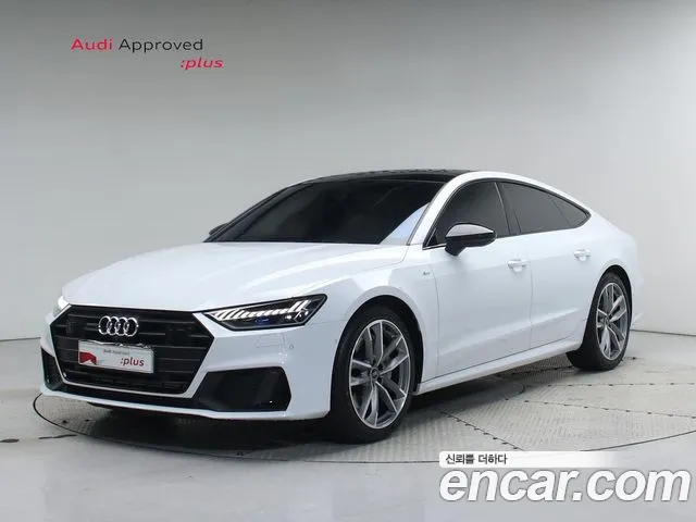 Audi A7 (4K) 55 TFSI Premium