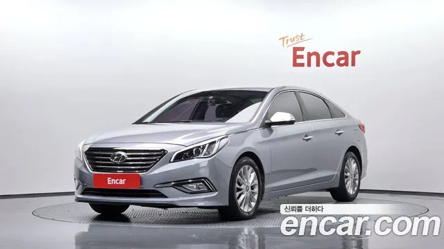 Hyundai LF Sonata 2.0