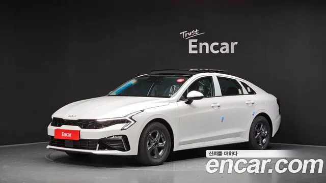Kia The New K5 3 2.0