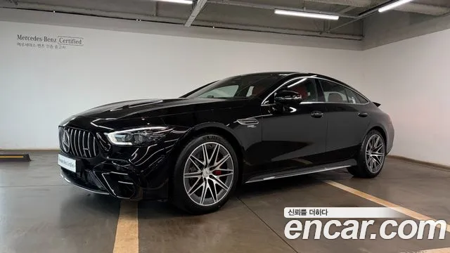 Mercedes-Benz AMG GT 4 43 4MATIC+