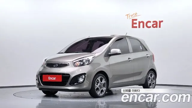 Kia All New