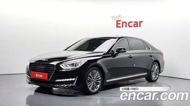 Genesis EQ900 3.8 GDI AWD Premium