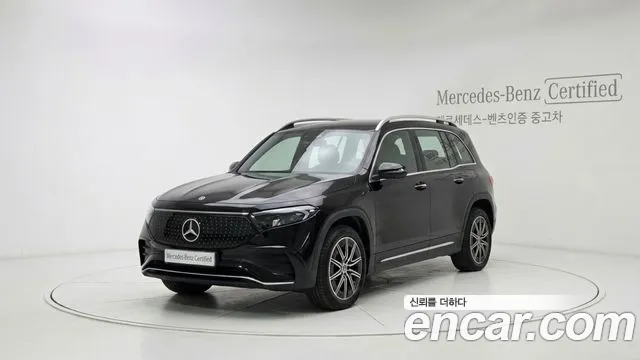 Mercedes-Benz EQB X243 EQB300 4MATIC AMG