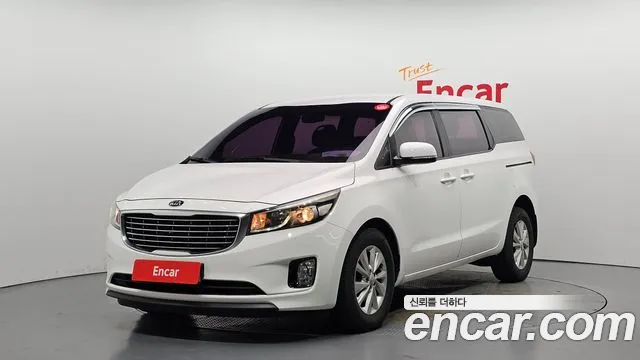 Kia All New Carnival 11