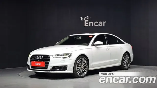 Audi A6 50 TDI Premium C7