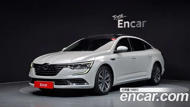 Renault Korea SM6 2.0 GDe LE