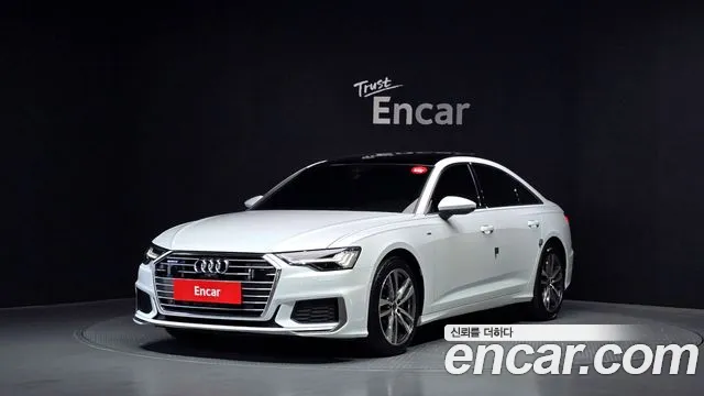 Audi A6 (C8) 40 TDI Premium