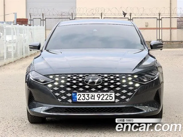 Hyundai The New Grandeur IG 2.5 Exclusive