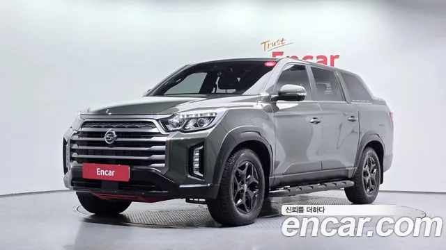 KG Mobility(SsangYong) The New Rexton Diesel 2.2 4WD Prestige
