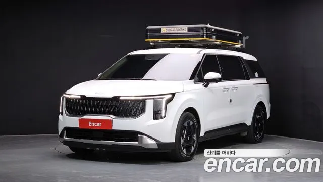 Kia The New Carnival 4 HEV 9 Noblesse