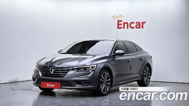 Renault Korea SM6 2.0 GDe RE