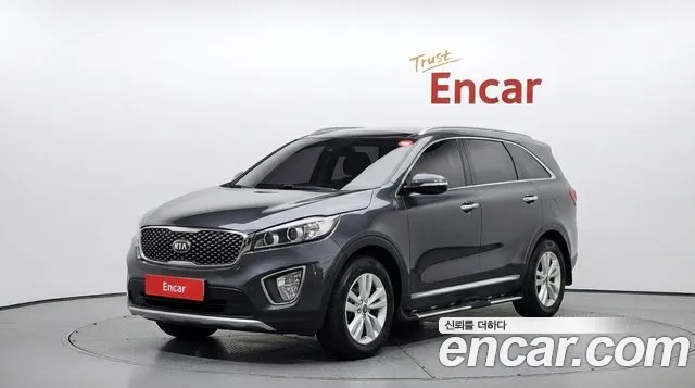 Kia All New Sorento Diesel 2.0 2WD Prestige