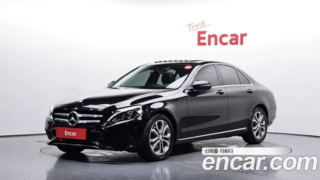 Mercedes-Benz C- W205 C200