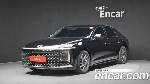 Hyundai Grandeur (GN7) 3.5 LPG 2WD Premium
