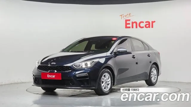 Kia All New K3