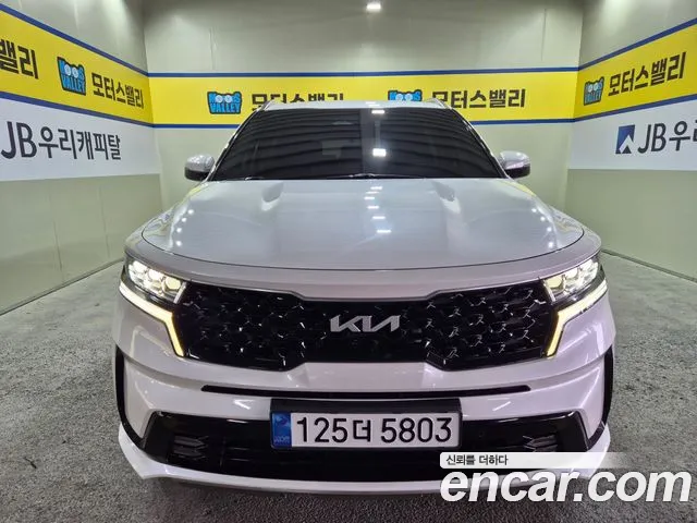 Kia Sorento 4 Diesel 2.2 2WD