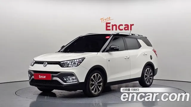 KG Mobility(SsangYong) Tivoli Diesel RX 2WD