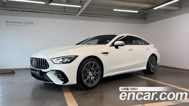 Mercedes-Benz AMG GT 4 43 4MATIC+