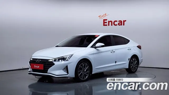 Hyundai The New Avante AD 1.6