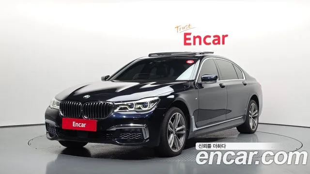 BMW 7 (G11) 730Ld xDrive M