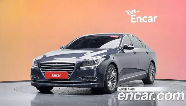 Hyundai Genesis DH G330 Premium AWD