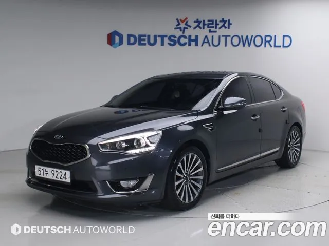 Kia The New K7 2.4 GDI Prestige