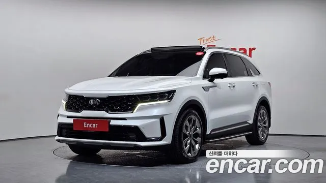 Kia Sorento 4 Diesel 2.2 4WD Signature