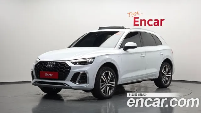 Audi Q5 (FY) 45 TFSI Premium