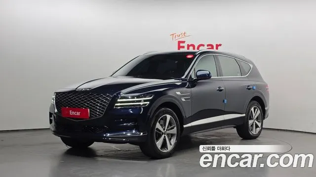 Genesis GV80 2.5T Gasoline AWD