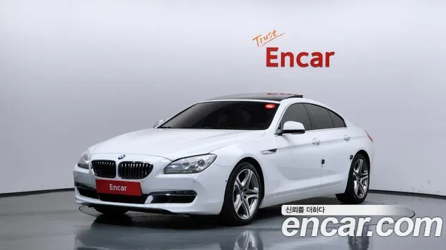 BMW 6 (F12) 640i