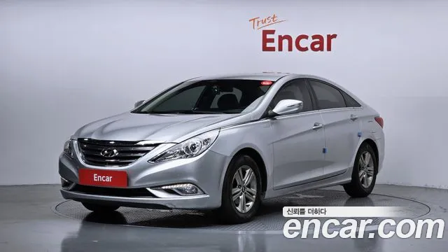 Hyundai Sonata CVVL